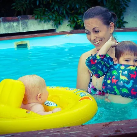 Dom wakacyjny Quinta Do Paraiso *